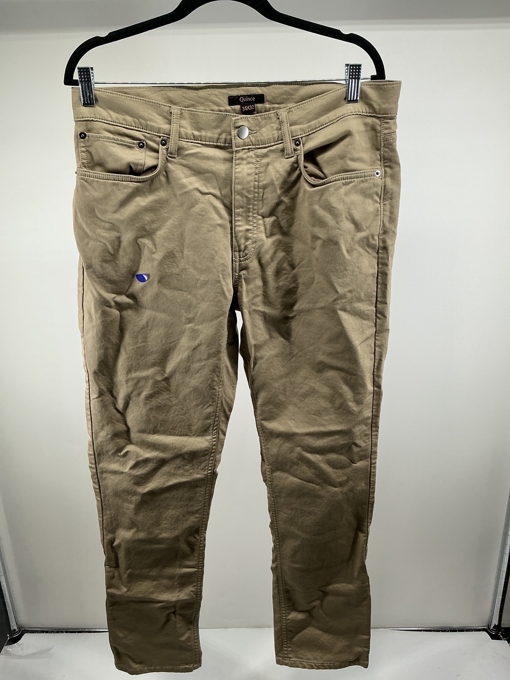 Comfort Stretch Traveler 5-Pocket Pants - Slim